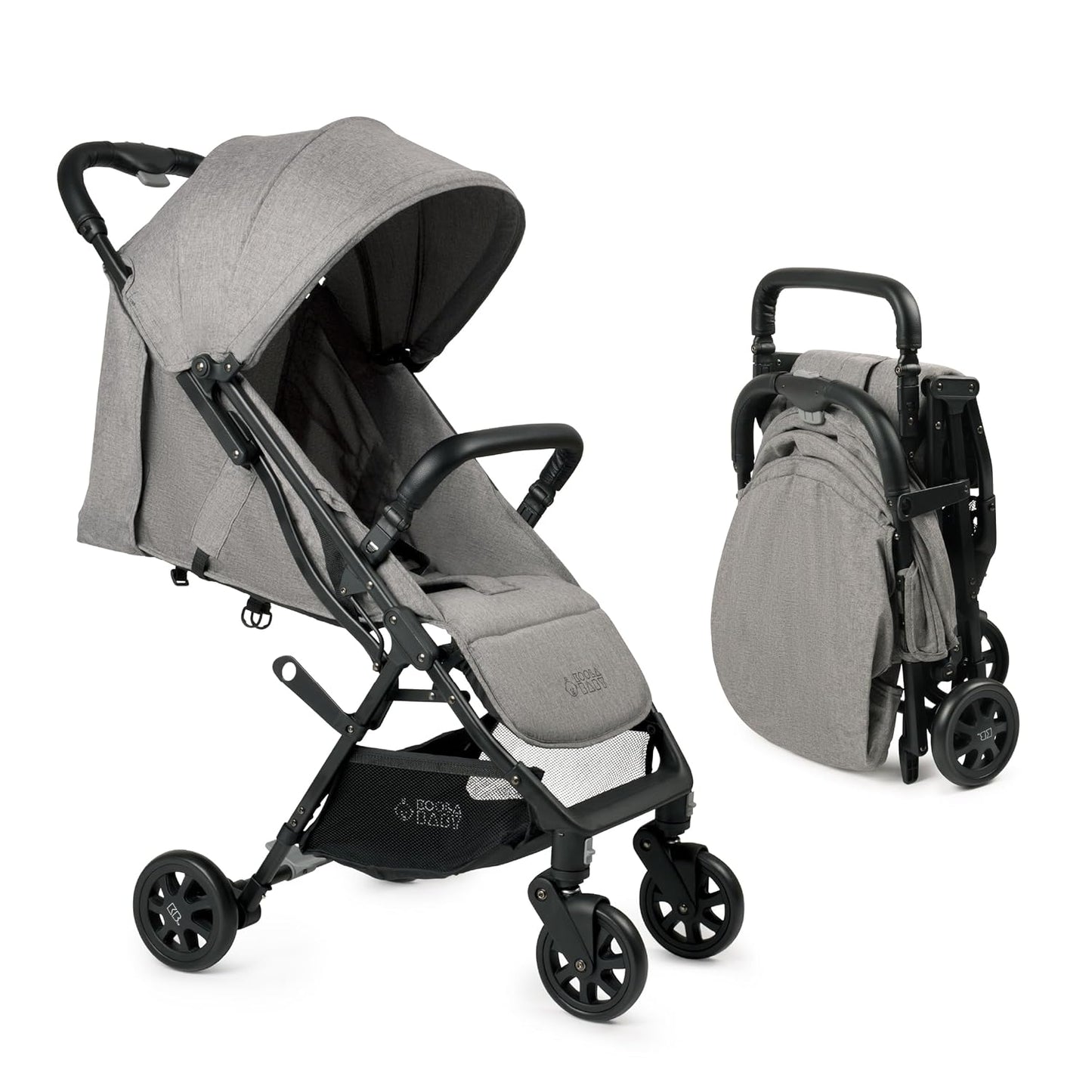 Lightweight Travel Stroller for Baby & Toddlers - Compact Design