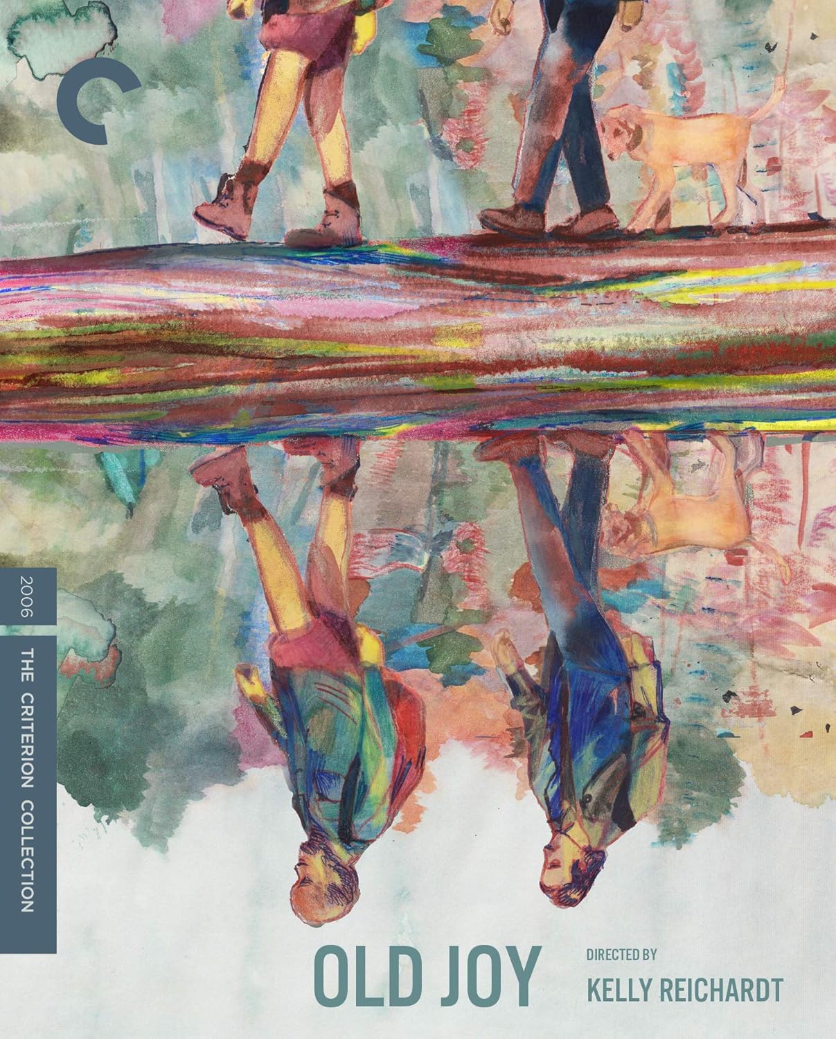 Old Joy Blu-ray Review: A Deep Dive into Nature and Friendship