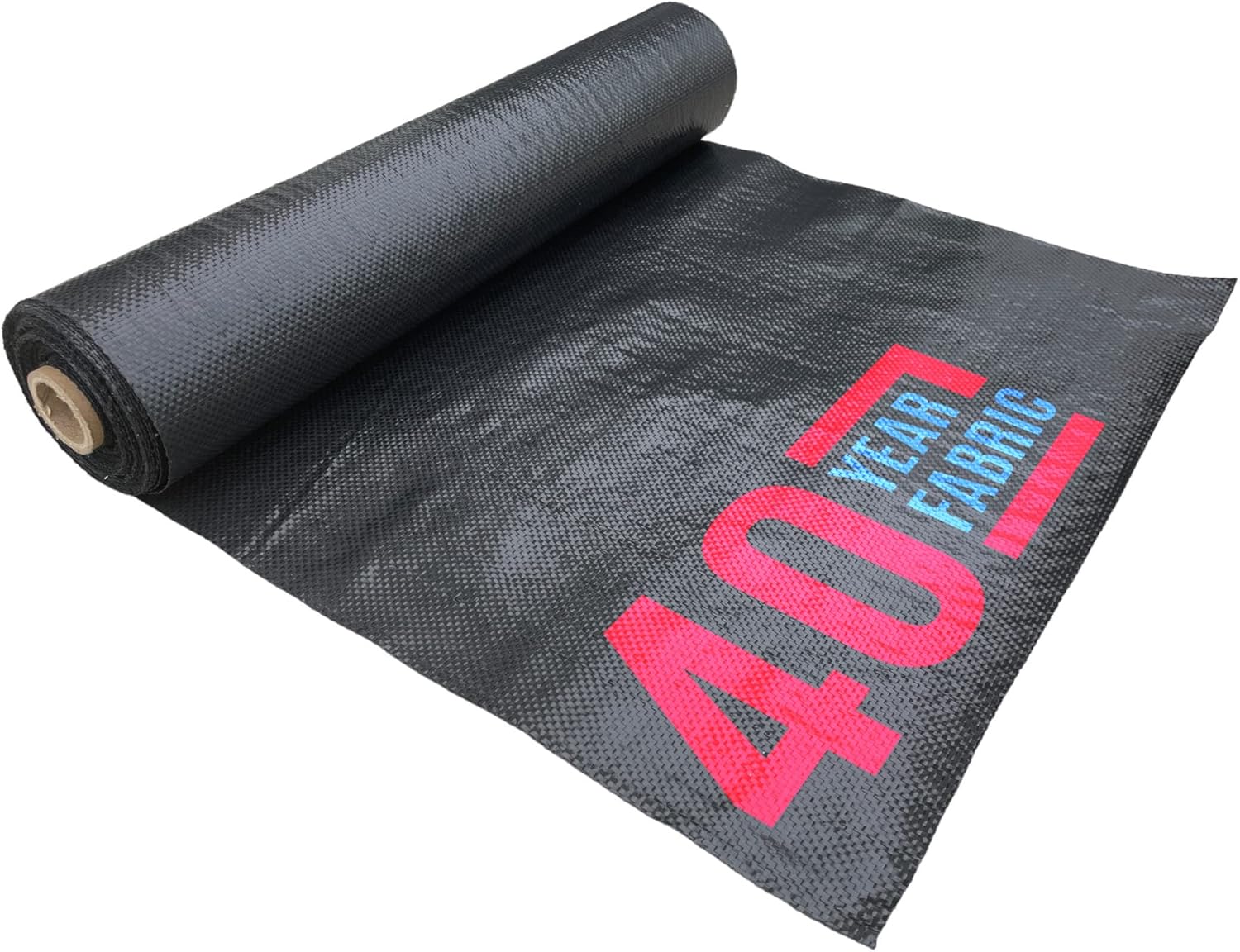 Sandbaggy 1.5 ft Wide Landscape Fabric for Narrow Yards