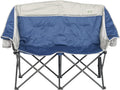 SUNNYFEEL Folding Double Camping Chair for Outdoor Adventures