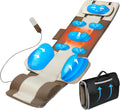 Full Body Massage Mat 3D Stretching & Lumbar Traction - Heated Back