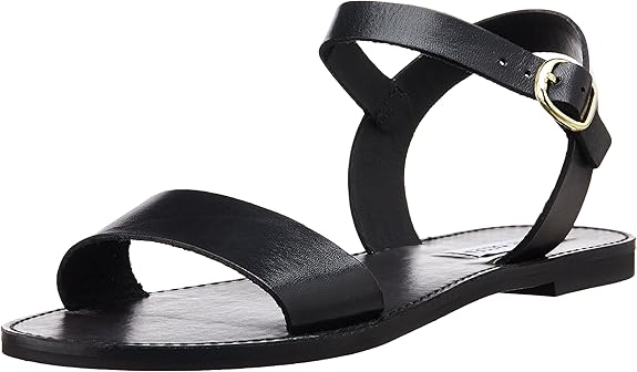 Steve Madden Women's Donddi Sandal: Stylish Comfort for Summer