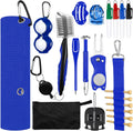 Syhood 21 Pcs Golf Club Cleaning Kit - Ultimate Golf Tool Set