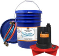 Chromex Tankless Heater Descaler Kit - Fast Vinegar Flush Kit