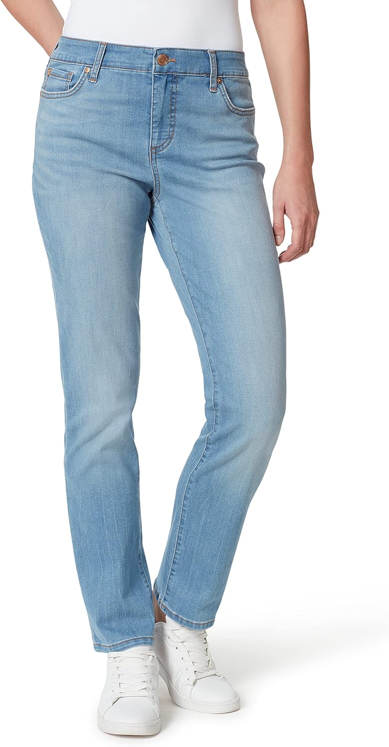 Bandolino Women's Mandie High Rise Jean for Stylish Comfort