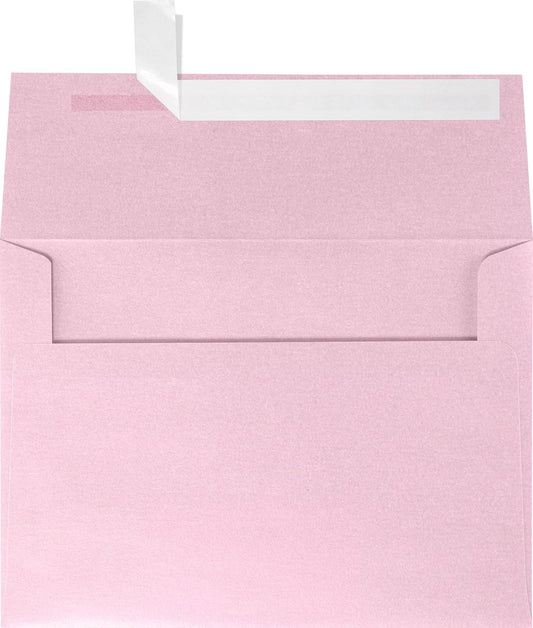 LUXPaper A7 Invitation Envelopes - Peel & Press for All Occasions