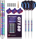 WIN.MAX Darts Metal Tip Set - 90% Tungsten Pro Darts