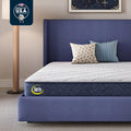 Serta Five Star Tranquility 10-Inch Medium Queen Mattress - Balanced
