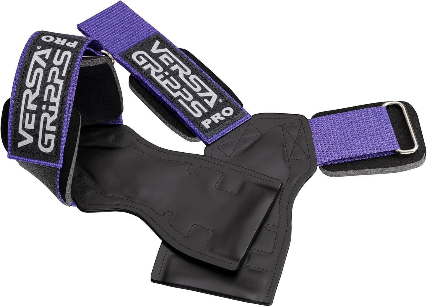 Versa Gripps Pro Weightlifting Wrist Straps for Ultimate Support