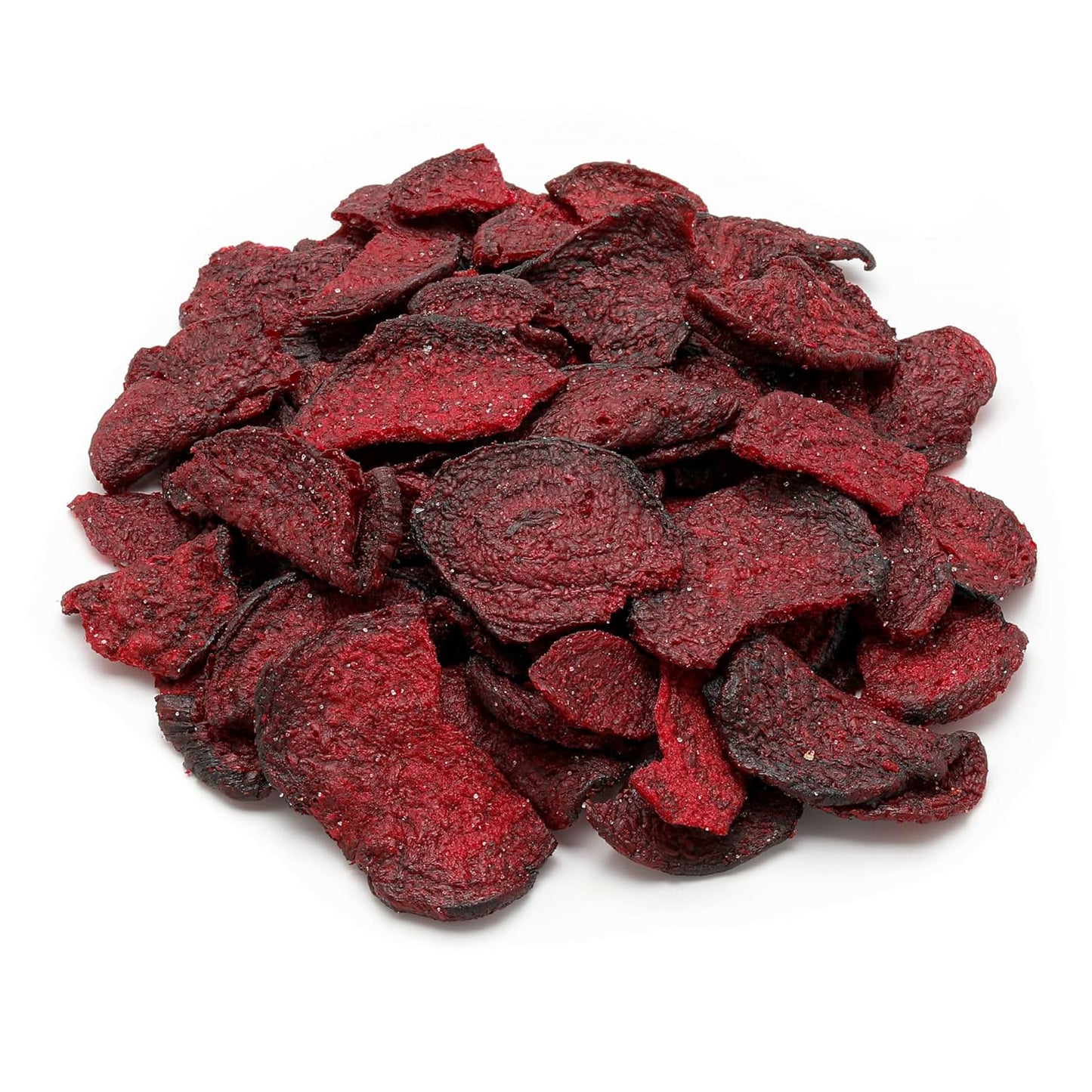 Beet Chips - Sea-Salted, All Natural, No Sugar Added Snack