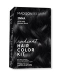 Madison Reed Radiant Hair Color Kit 2NNA Darkest Cool Black - Salon