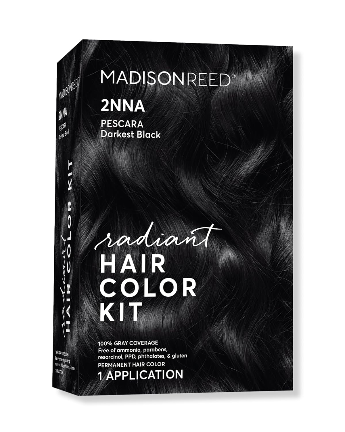 Madison Reed Radiant Hair Color Kit for 100% Gray Coverage