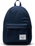 Herschel Classic Backpack Blue - Reliable Everyday 26L