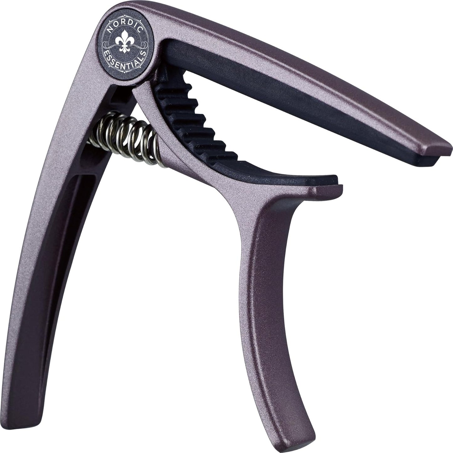 Premium Zinc Alloy Guitar Capo by Nordic Essentials
