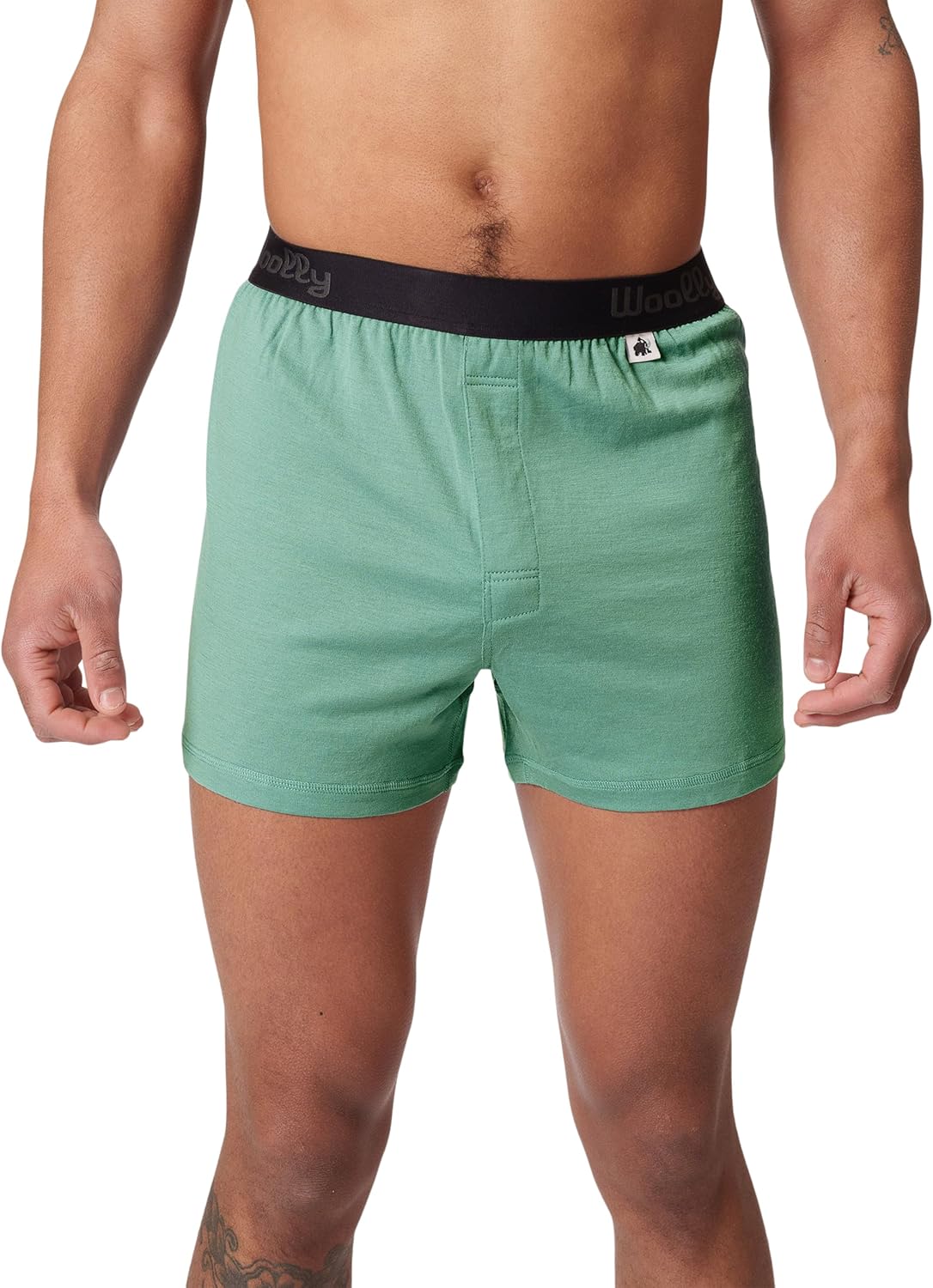 Men's Merino Boxers for Ultimate Comfort and Odor Control