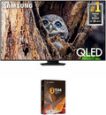 Immerse in Premium 4K Viewing with Samsung QLED 50 TV