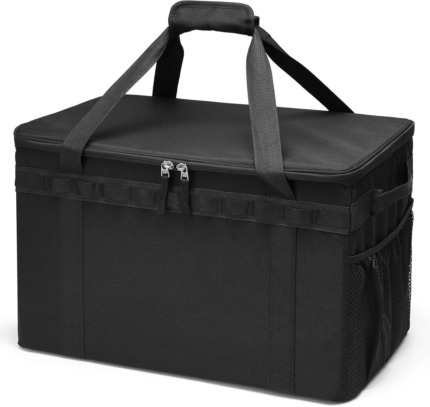 Tactical Camping Storage Bag - 46L Utility Tote Organizer