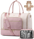 LOVEVOOK Convertible Travel Duffle Bag for Effortless Travel