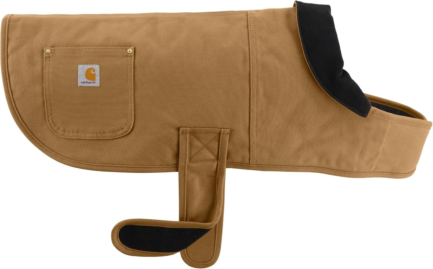Carhartt Firm Duck Insulated Dog Chore Coat for Cold Weather