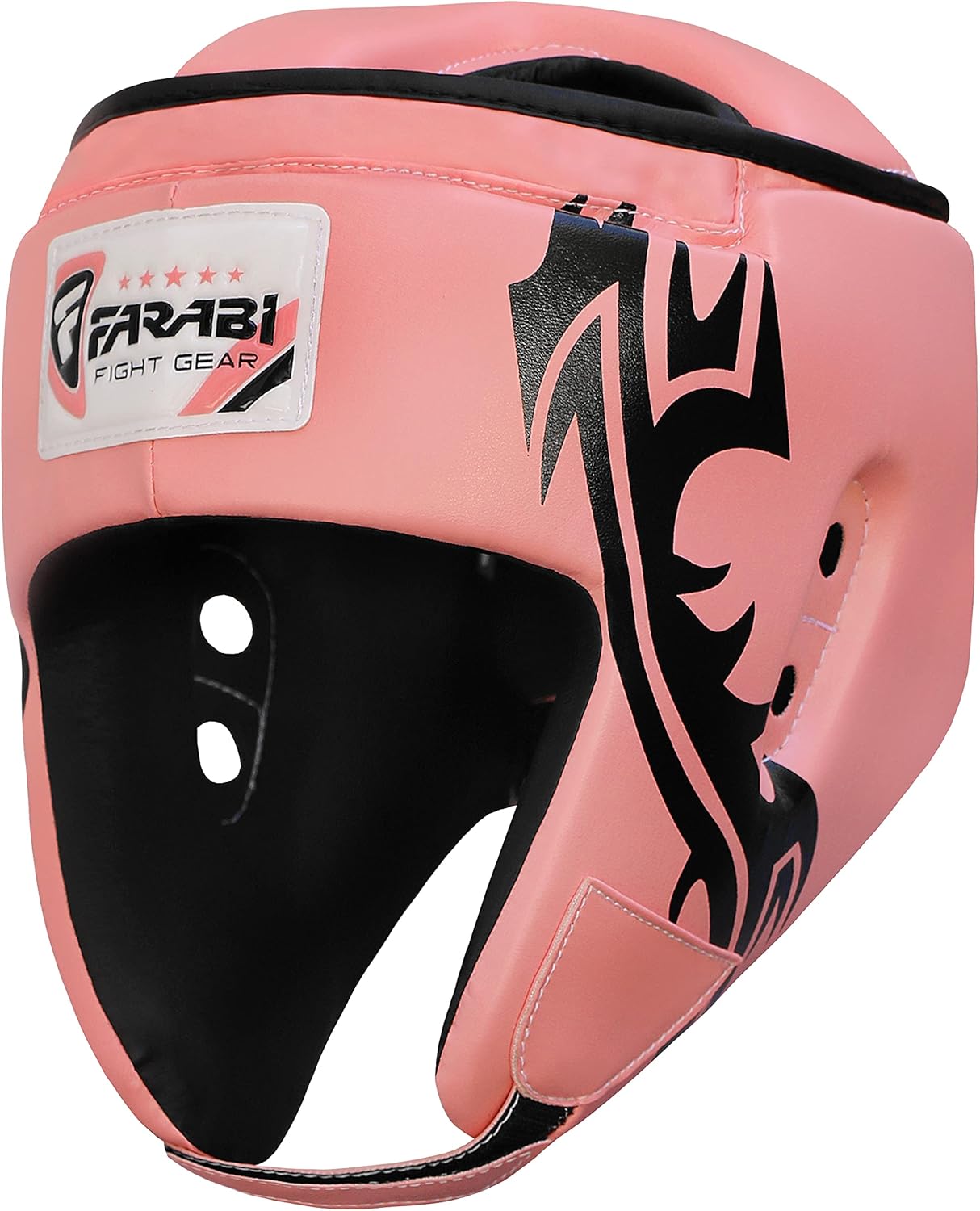 Farabi Sports Adjustable Boxing Headgear - Total Protection!