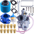 VM22 Racing Performance Carburetor Intake Kit for Predator 212cc - Big