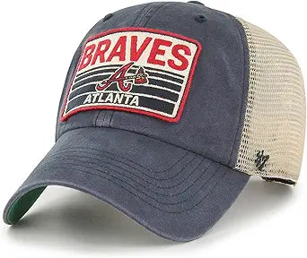 47 MLB Four Stroke Mesh Trucker Clean Up Adjustable Hat Review
