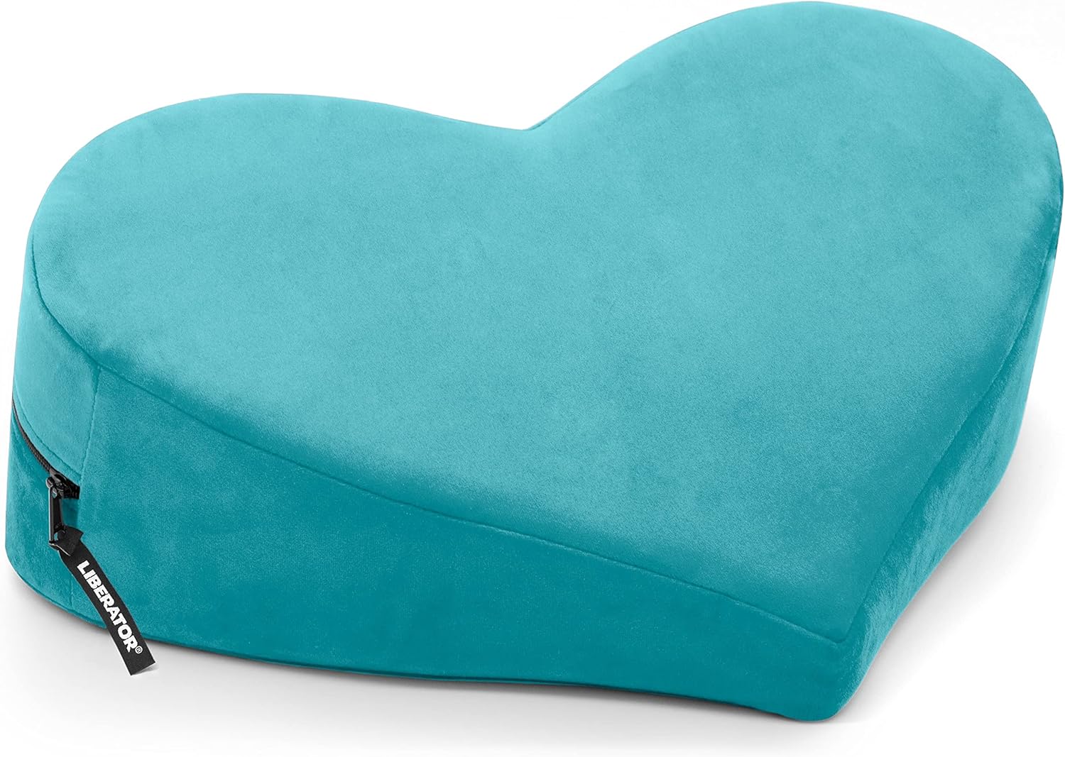 Liberator Heart Wedge Pillow for Enhanced Sensual Experiences
