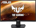 ASUS TUF Gaming 23.6in Curved 1080P Monitor VG24VQE - 165Hz Smooth
