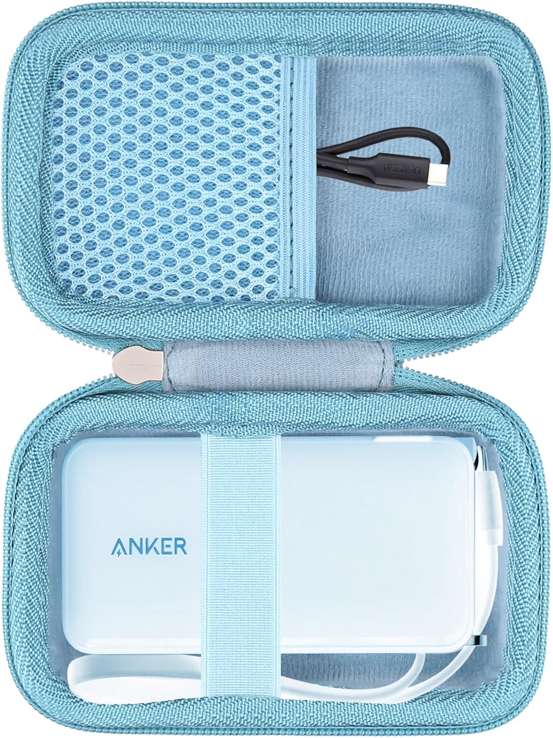 Protective Case for Anker 3-in-1 Power Bank - Blue