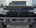 Grille Letter Overlays for 2021-2026 Bronco - Official Licensed Fit