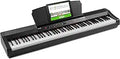 Alesis Prestige Artist 88-Key Digital Piano - Authentic Weighted Feel