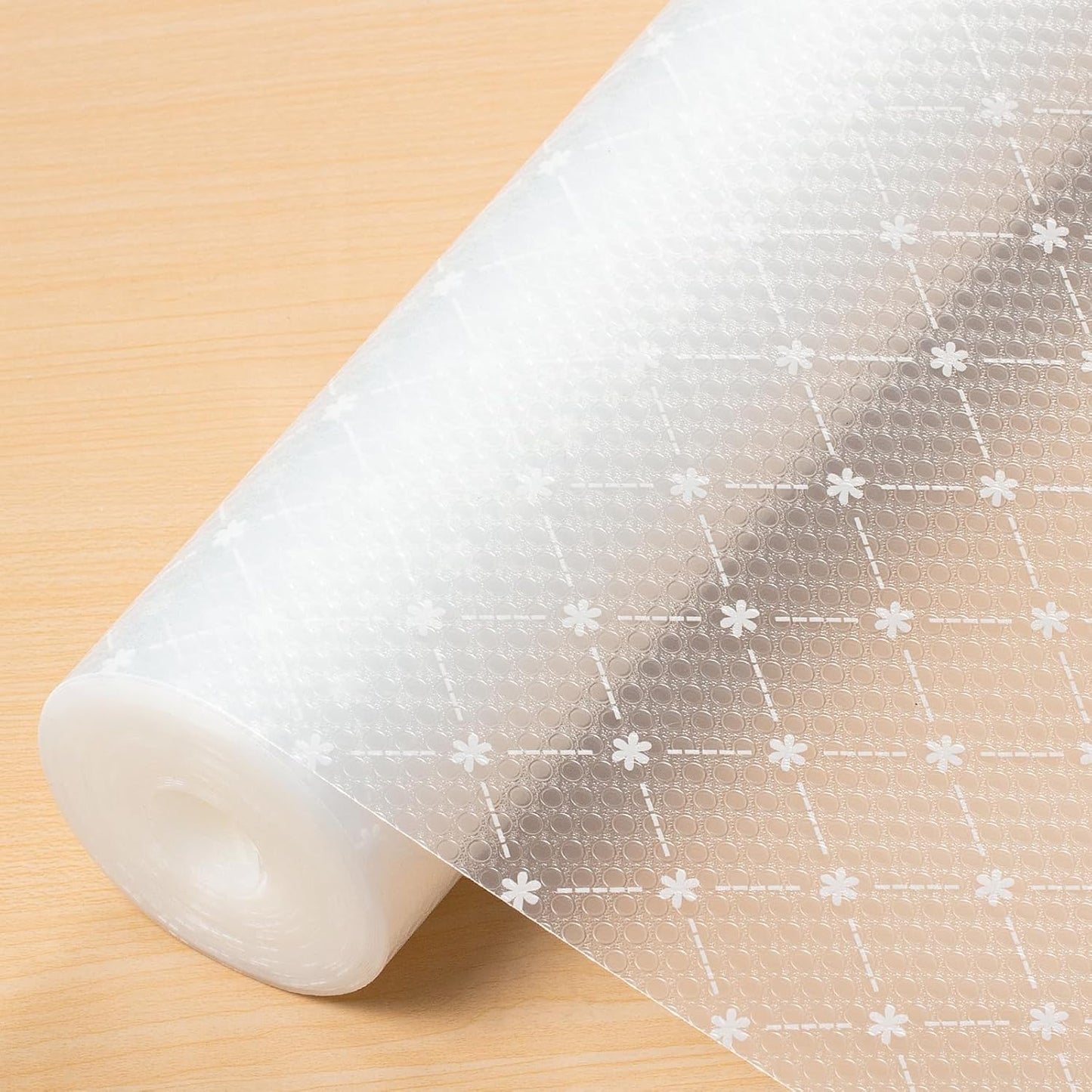 Cooyes Shelf Liner Premium Non-Adhesive for Kitchen Cabinets