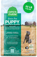 Open Farm Grain-Free Puppy Kibble - Protein-Packed Nutrition
