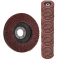 Flap Discs 40 PCS 4.5 in 120 Grit Grinding Discs - Value Pack