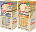 Churu Skin and Coat Lickable Cat Treats Variety Pack - Skin Support