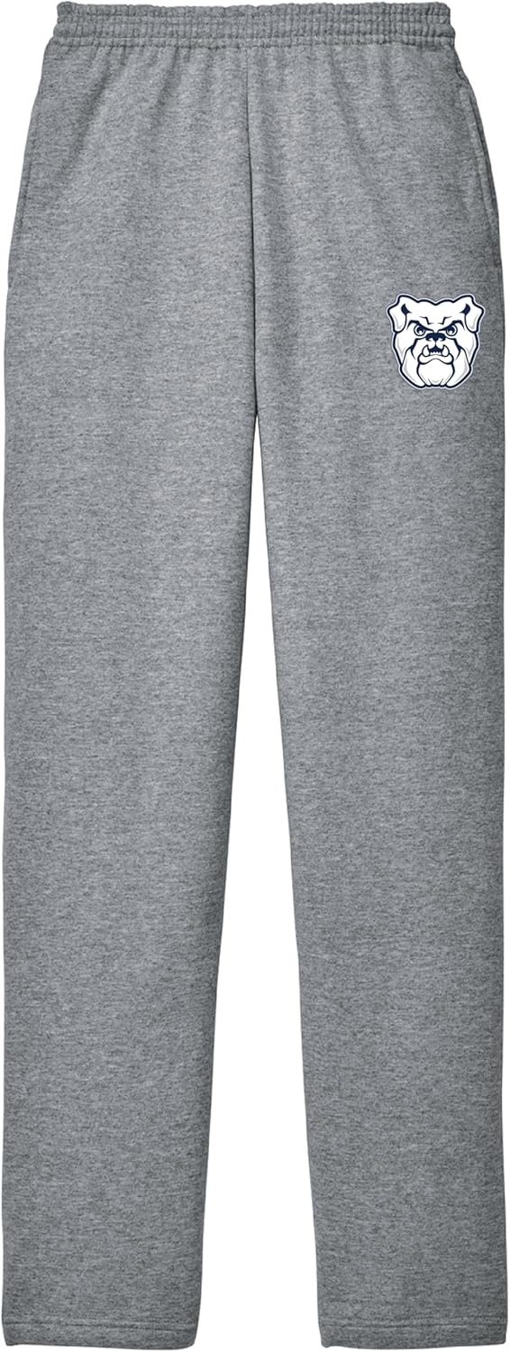 College Fleece Sweatpants for Butler Blue Fans - Unisex Style