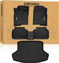 OEDRO Floor Mats Fit for Honda Civic Sedan 2022-2026 - All-Weather