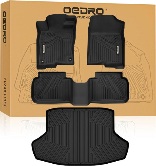 OEDRO Floor Mats for Honda Civic & Acura Integra 2022-2026