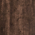 Dimoon Dark Brown Wood Contact Paper 590.5in x 17.7in - Realistic