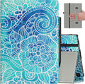 VORI Case for Fire HD 10 Tablet Abstract Floral - Slim Folio Stand