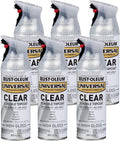 Rust-Oleum Universal All Surface Clear Topcoat Spray - High Gloss