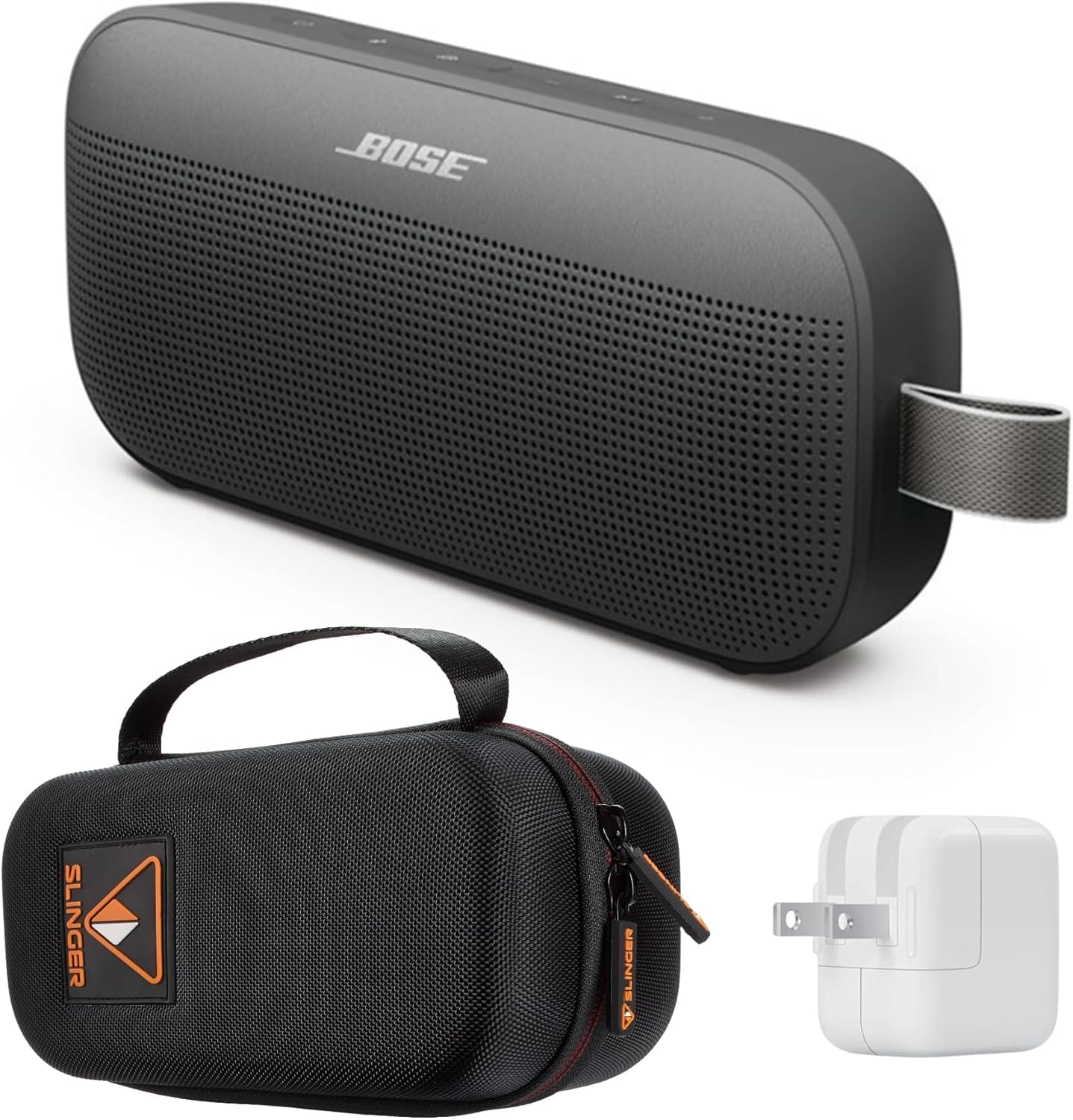 Bose SoundLink Flex Portable Bluetooth Speaker with Hi-Fi Audio