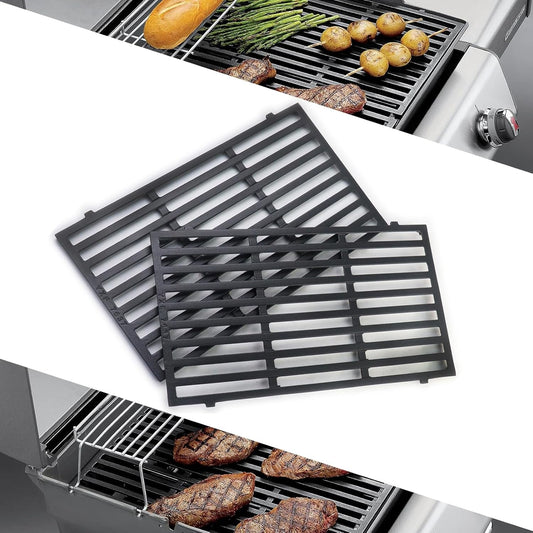 Genesis Cooking Grates for Weber Genesis 300 Series Replacement
