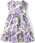 Gymboree Girls' Short Sleeve Dressy Special Occasion Dresses