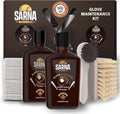 Sarna Glove Conditioner Kit - Pro-Grade Care for Baseball Gloves
