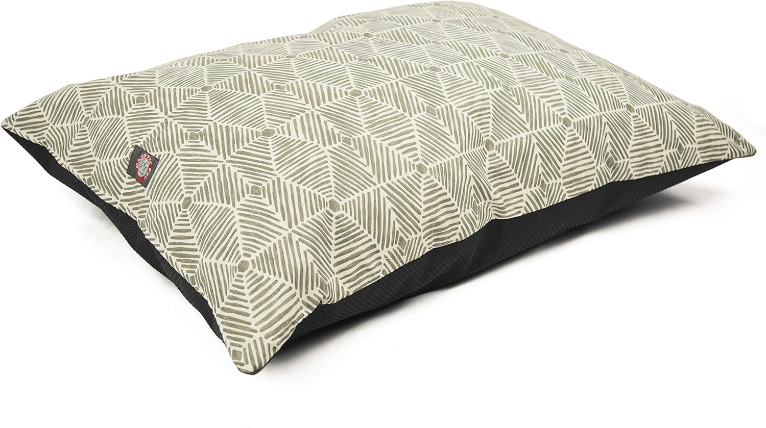 Majestic Pet Rectangle Large Dog Bed for Comfy Crate Sleeping