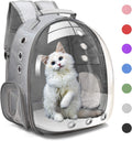 Bubble Carrying Bag for Small Medium Dogs Cats - Space Capsule Pet