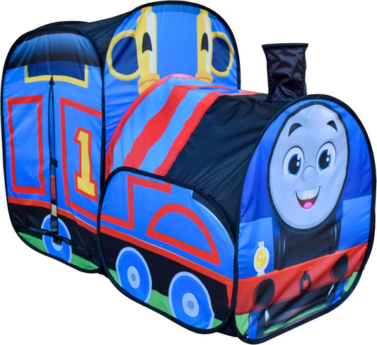 Big Thomas The Train Pop Up Tent - Fun for Kids!