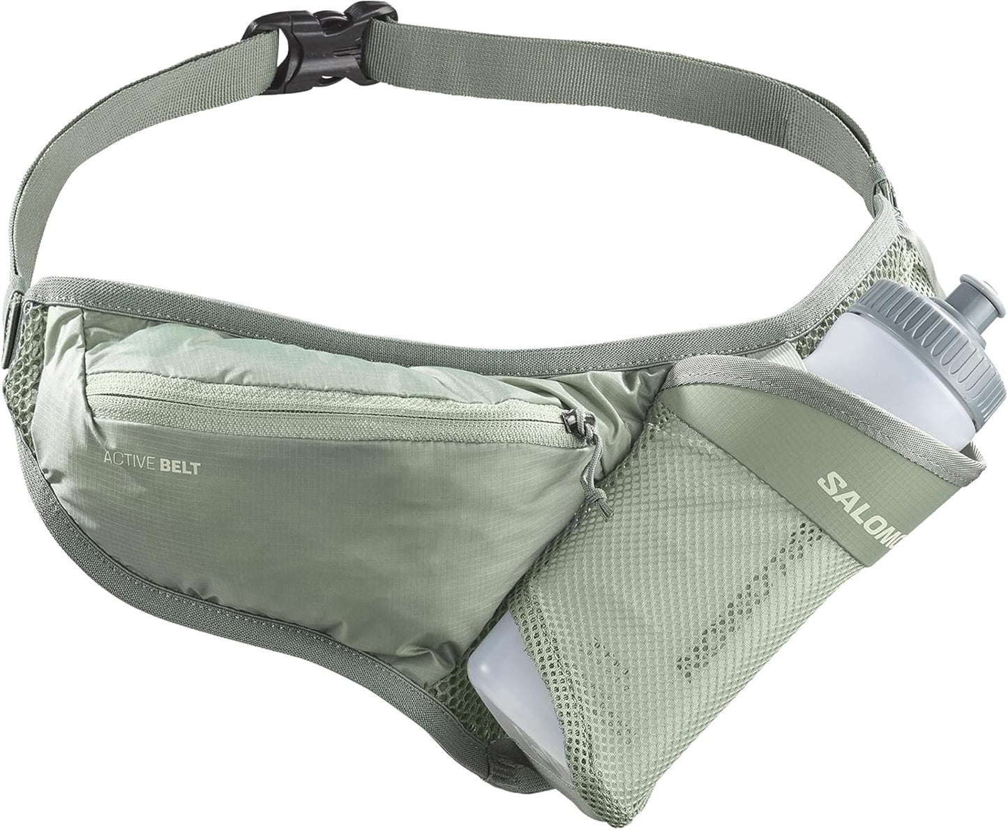 Salomon Unisex Active Bottle Belt for Hydration and Storage