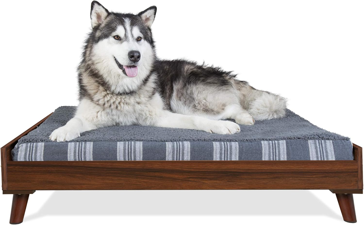 Furhaven Elevated Dog Bed Frame for 44in x 35in XL Beds